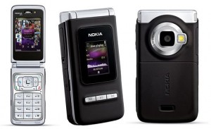 Как разобрать телефон Nokia N75 для замены дисплея или корпуса