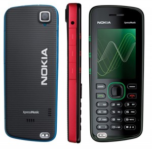Как разобрать телефон Nokia 5220 Xpress Music для замены дисплея или корпуса