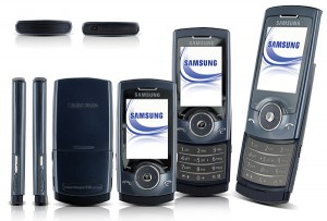 Как разобрать телефон Samsung U600 для замены дисплея или корпуса