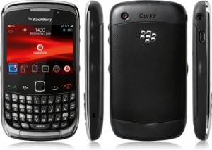 Как разобрать телефон BlackBerry Curve 3G 9300 для замены дисплея или корпуса