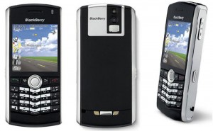 Как разобрать телефон BlackBerry Pearl 8100 для замены дисплея или корпуса