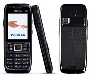 Как разобрать телефон Nokia E51