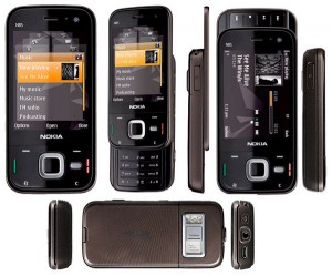 Как разобрать телефон Nokia N85 для замены дисплея или корпуса