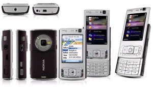 Как разобрать телефон Nokia N95 для замены дисплея или корпуса