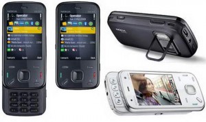 Как разобрать телефон Nokia N86 8MP для замены дисплея или корпуса