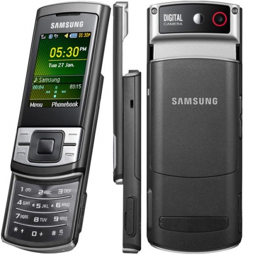 Как разобрать телефон Samsung C3050 (1)