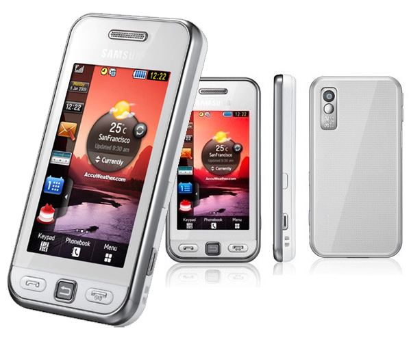 Как разобрать телефон Samsung Tocco Lite S5230 (1)