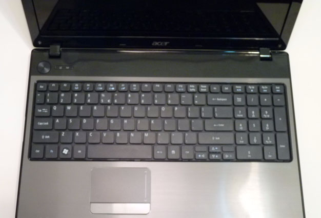 Как разобрать ноутбук Acer Aspire 5741/5741G (33)