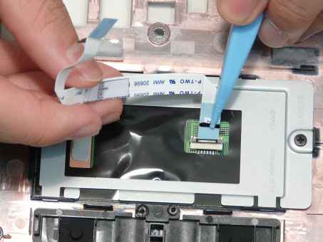 Как разобрать ноутбук Acer Aspire 5741/5741G (72)