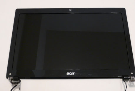 Как разобрать ноутбук Acer Aspire 5741/5741G (121)