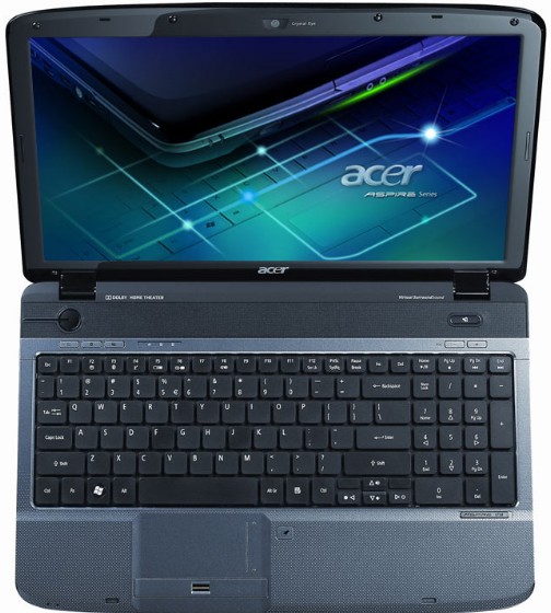 Acer aspire 5730zg не включается