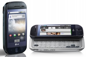 Как разобрать телефон LG GW620 для замены дисплея или корпуса
