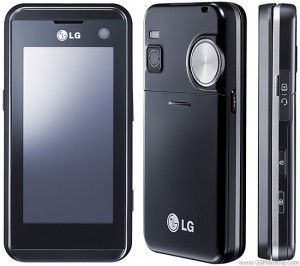 Как разобрать телефон LG KF700 для замены дисплея или корпуса