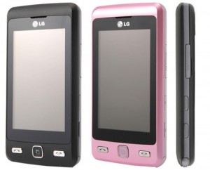 Как разобрать телефон LG KP501 для замены дисплея или корпуса