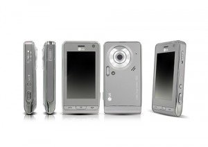 Как разобрать телефон LG Viewty KU990 для замены дисплея или корпуса