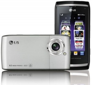 Как разобрать телефон LG Viewty Smart GC900 для замены дисплея или корпуса