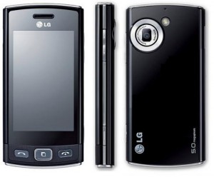 Как разобрать телефон LG Viewty Snap GM360 для замены дисплея или корпуса