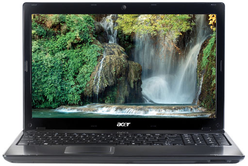 Как разобрать ноутбук Acer Aspire 5741/5741G (1)
