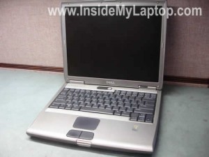 Как заменить материнскую плату на ноутбуке Dell Latitude D500