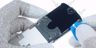 Как разобрать телефон Nokia 8800 (16)
