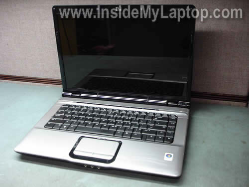 Hp Pavilion Dv6500  -  6