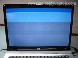 Как заменить экран и инвертор на ноутбуке HP Pavilion dv6000