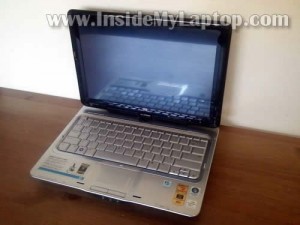Как разобрать планшетный ноутбук HP Pavilion tx2000