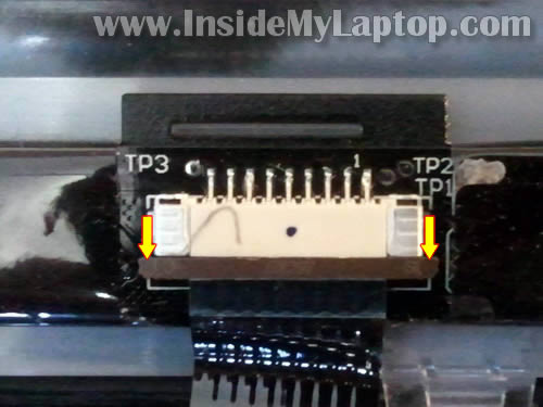 Как разобрать ноутбук HP Pavilion dv8 (13)