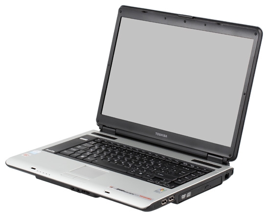 Как разобрать ноутбук Toshiba PORTEGE A100 (1)