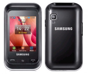 Как разобрать телефон Samsung Libre C3300