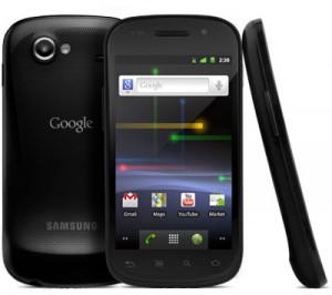 Как разобрать телефон Samsung Google Nexus S