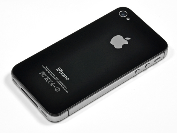 Как разобрать телефон iPhone 4S (5)
