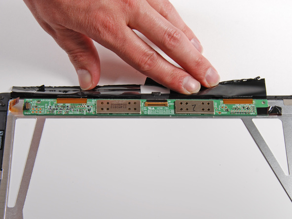 Как разобрать планшет Apple iPad Wi-Fi (55)