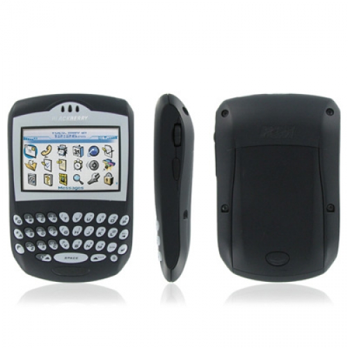 Как разобрать телефон RIM Blackberry 7290 (1)