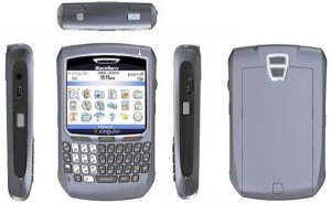 Как разобрать телефон RIM BlackBerry 8700c