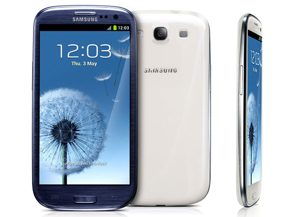 Как разобрать телефон Samsung Galaxy S III (1)
