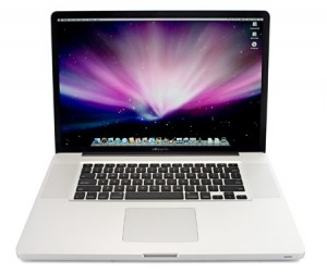 Как разобрать ноутбук Apple MacBook Pro 17" Unibody