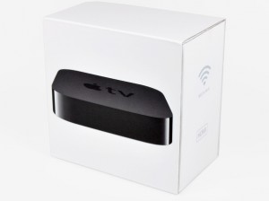 Приставка apple tv как узнать 3 или 4