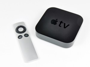 Приставка apple tv как узнать 3 или 4