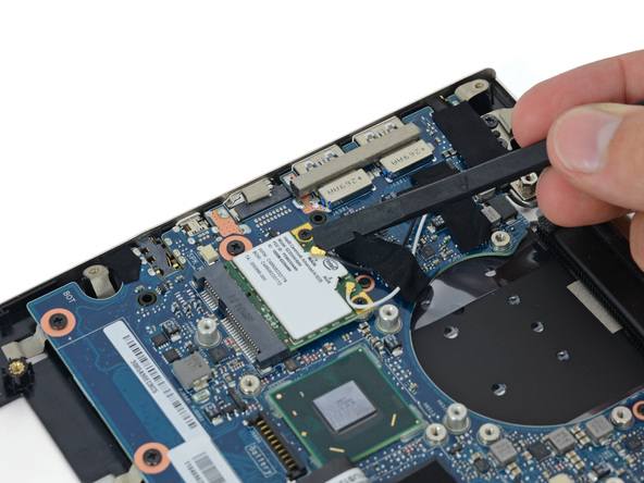Как разобрать ноутбук Asus Zenbook UX32VD (25)