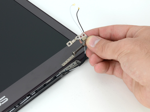 Как разобрать ноутбук Asus Zenbook UX32VD (40)