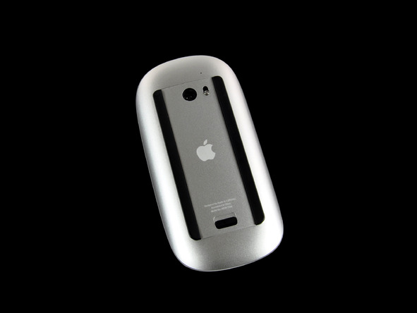 Как разобрать мышь Apple Magic Mouse (4)