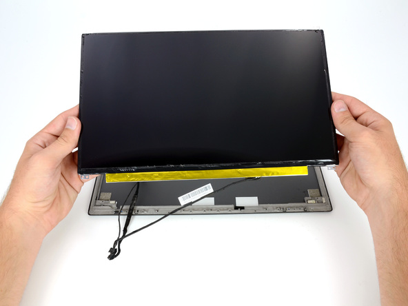 Как разобрать ноутбук Asus Zenbook UX32VD (46)