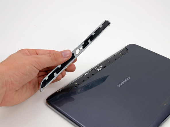 Как разобрать планшет Samsung Galaxy Note 10.1 (12)