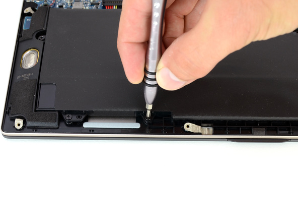 Как разобрать ноутбук Asus Zenbook UX32VD (11)