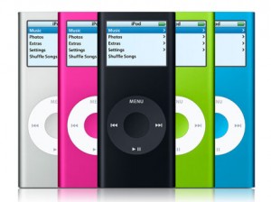 Как разобрать плеер Apple iPod Nano 2-го поколения