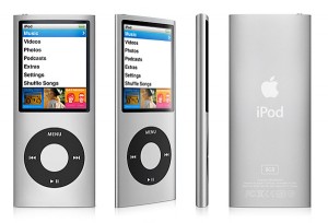 Как разобрать плеер Apple iPod Nano 4-го поколения