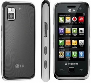 Как разобрать телефон LG GM750