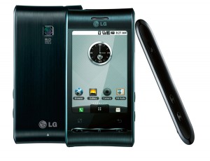 Как разобрать телефон LG Optimus GT540