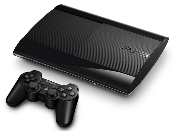 Как разобрать игровую консоль Sony PlayStation 3 Slim (1)